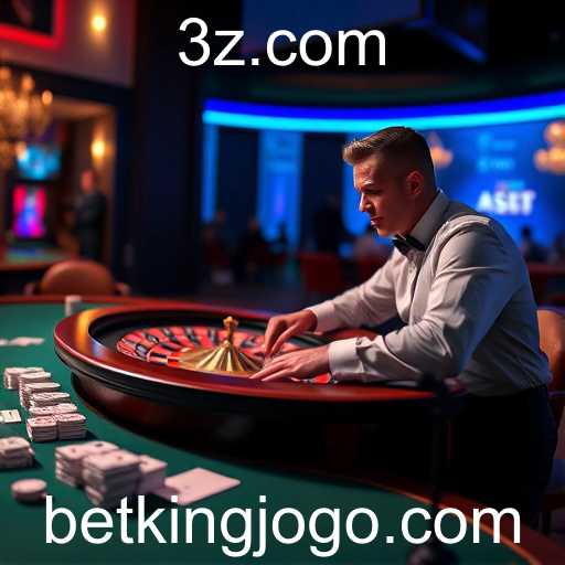 Cassino Online no Betking: Variedade e Emoção para Todos os Jogadores
